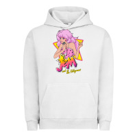 Pigment Lunar Rock so funny jem and the holograms classic fans Urban Hoodie - lanVoArt