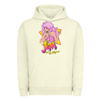 Pigment Pistachio so funny jem and the holograms classic fans Urban Hoodie - lanVoArt