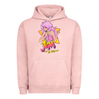 Pigment Salmon so funny jem and the holograms classic fans Urban Hoodie - lanVoArt