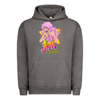 Pigment Tornado so funny jem and the holograms classic fans Urban Hoodie - lanVoArt