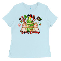 Teacher Of Smart Cookies Ladies Tee | Teevron