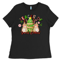 Black teacher of smart cookies Ladies Tee - LillyAllenDesigns