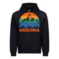 Black Arizona-01Mxk Urban Hoodie - lanVoArt