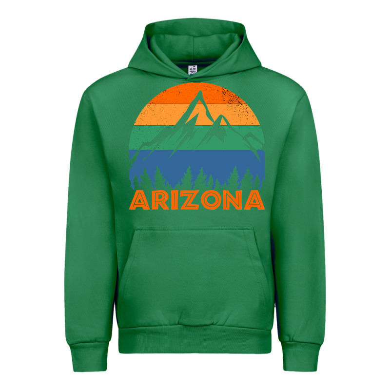Arizona-01mxk Urban Hoodie by lanVoArt | Teevron