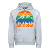 Heather Grey Arizona-01Mxk Urban Hoodie - lanVoArt
