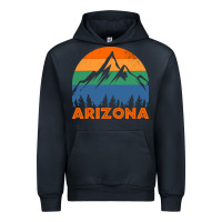 Navy Arizona-01Mxk Urban Hoodie - lanVoArt