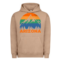 Pigment Burro Arizona-01Mxk Urban Hoodie - lanVoArt