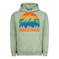 Pigment Oil Green Arizona-01Mxk Urban Hoodie - lanVoArt