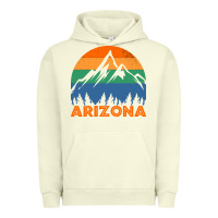 Pigment Pistachio Arizona-01Mxk Urban Hoodie - lanVoArt