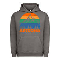 Pigment Tornado Arizona-01Mxk Urban Hoodie - lanVoArt