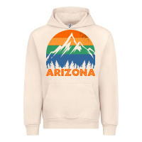 Sandshell Arizona-01Mxk Urban Hoodie - lanVoArt