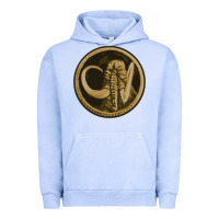 Pigment Grape Ice mammoth black king Urban Hoodie - lanVoArt