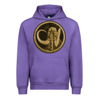 Tulip mammoth black king Urban Hoodie - lanVoArt