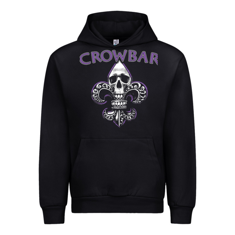 Crowbar Urban Hoodie by lanVoArt | Teevron
