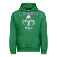 Emerald crowbar Urban Hoodie - lanVoArt
