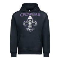 Navy crowbar Urban Hoodie - lanVoArt