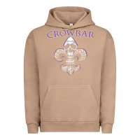 Pigment Burro crowbar Urban Hoodie - lanVoArt