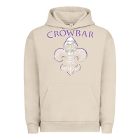 Pigment French Oak crowbar Urban Hoodie - lanVoArt