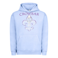 Pigment Grape Ice crowbar Urban Hoodie - lanVoArt