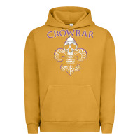 Pigment Peanut Butter crowbar Urban Hoodie - lanVoArt