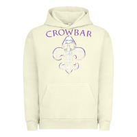 Pigment Pistachio crowbar Urban Hoodie - lanVoArt