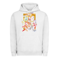 Pigment Lunar Rock rip jason david frank ranger Urban Hoodie - lanVoArt