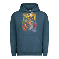 Rip Jason David Frank Ranger Urban Hoodie | Teevron