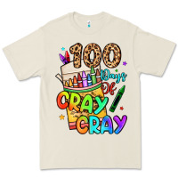 Bone 100 days of cray cray Premium Tee - LillyAllenDesigns