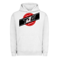 Pigment Lunar Rock toqger vintage rainbow line Urban Hoodie - lanVoArt