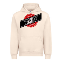 Sandshell toqger vintage rainbow line Urban Hoodie - lanVoArt
