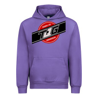 Tulip toqger vintage rainbow line Urban Hoodie - lanVoArt