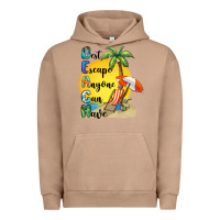 Pigment Burro best escape anyone can have Urban Hoodie - BarkalooDesign