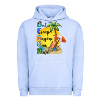 Pigment Grape Ice best escape anyone can have Urban Hoodie - BarkalooDesign