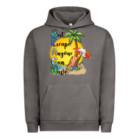 Pigment Tornado best escape anyone can have Urban Hoodie - BarkalooDesign