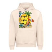 Sandshell best escape anyone can have Urban Hoodie - BarkalooDesign