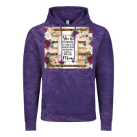 Cloud Purple mother's day she is inspiring fearless selfless strong love wilse mom  Vintage Hoodie - TumblerDesignByShophia