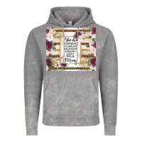 Cloud Rock mother's day she is inspiring fearless selfless strong love wilse mom  Vintage Hoodie - TumblerDesignByShophia