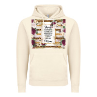 Vintage Artic mother's day she is inspiring fearless selfless strong love wilse mom  Vintage Hoodie - TumblerDesignByShophia