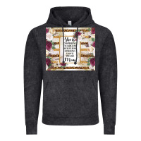 Vintage Black mother's day she is inspiring fearless selfless strong love wilse mom  Vintage Hoodie - TumblerDesignByShophia