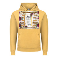 Vintage Mustard mother's day she is inspiring fearless selfless strong love wilse mom  Vintage Hoodie - TumblerDesignByShophia