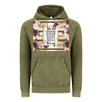 Vintage Olive mother's day she is inspiring fearless selfless strong love wilse mom  Vintage Hoodie - TumblerDesignByShophia