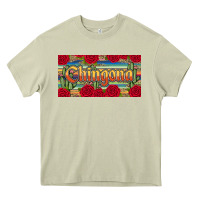 Mossy chingona Heavy Core Tee - JahusDesignShop