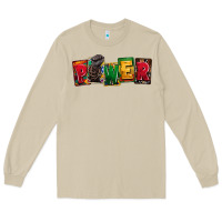Mushroom black power black history black lives matter junet Long Sleeve Tee - CowGirlArtShop