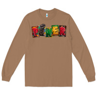 Toasted Coconut black power black history black lives matter junet Long Sleeve Tee - CowGirlArtShop