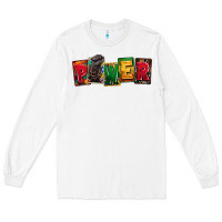 White black power black history black lives matter junet Long Sleeve Tee - CowGirlArtShop