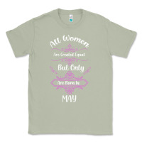 Matcha all women are created equal but only the smartest are born in may Classic Tee - Bettercallsaul