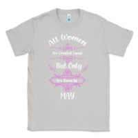 Moon Dust all women are created equal but only the smartest are born in may Classic Tee - Bettercallsaul
