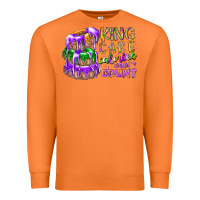 Carrot king cake calories dont count Premium Sweatshirt - RacoonDesign