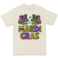 Bone mardi gras Premium Tee - LillyAllenDesigns