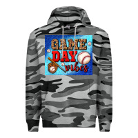 Slate Camo game day vibes mouse pad Premium Hoodie - BundleAndBundleShop